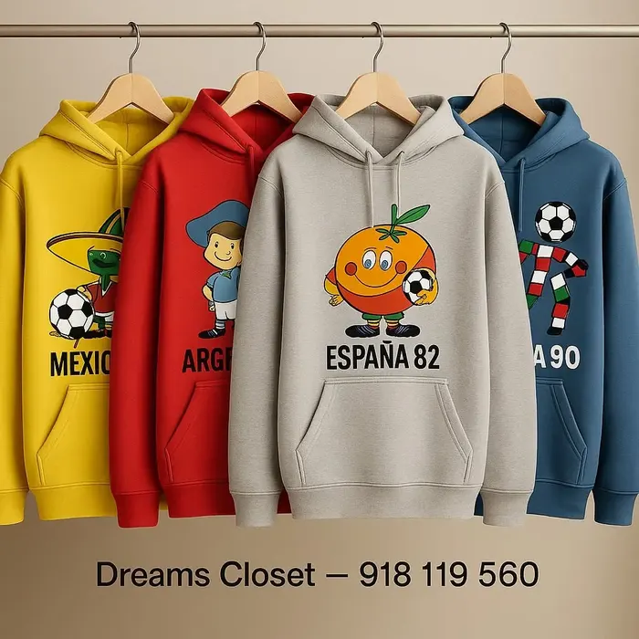 Mismo diseño en distintos colores - personalización Dream's Closet